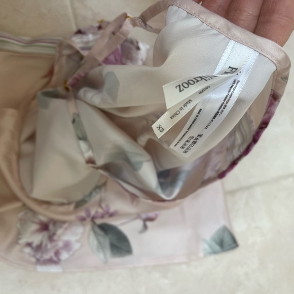 Flora Nikrooz PJ Cami Set, XS, New❗️FIRM PRICE❗️ - Picture 8 of 9